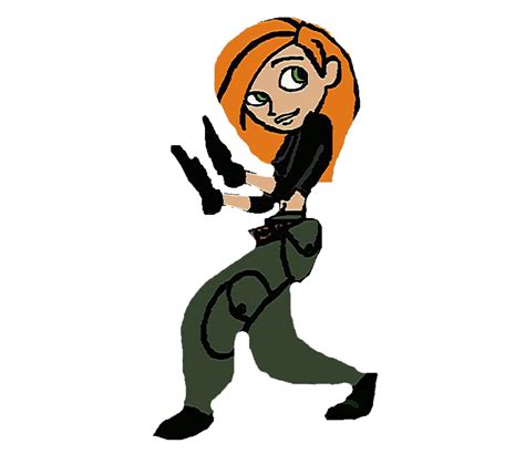 Disney Kim Possible Png Hd Png Mart