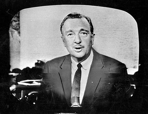 Iconic Newsman Walter Cronkite Dead At 92 Sfgate