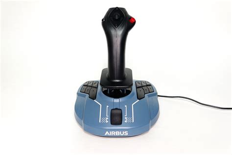 Thrustmaster フライトスティック Airbus A320 Blogknakjp