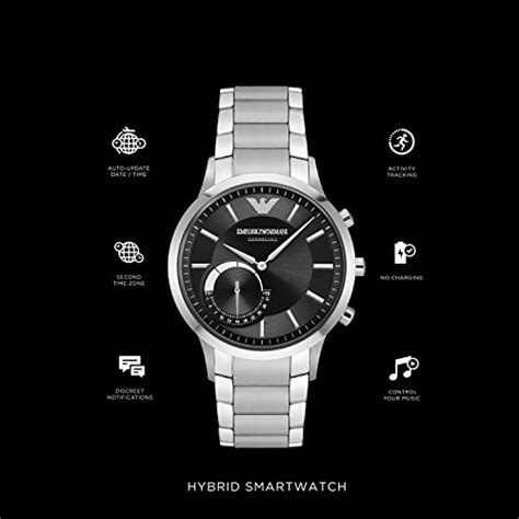 Emporio Armani Hybrid Smartwatch Art3000 Pricepulse