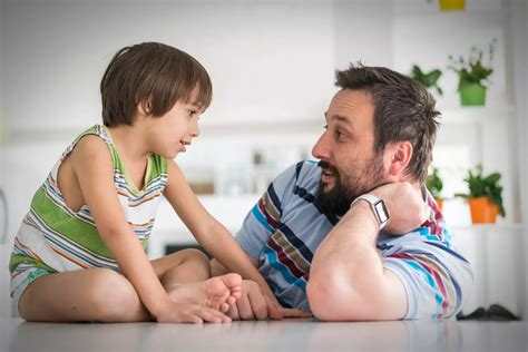 Why Is It Important To Listen To Your Child Being The Parent