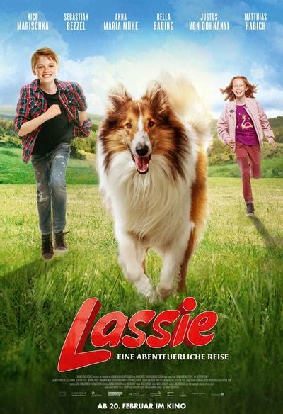 Lassie La Route De Laventure 2020 Film
