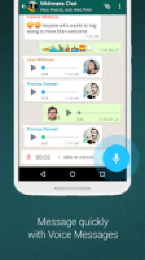 Download Whatsapp Messenger For Laptoppcwindows 781011 Apk