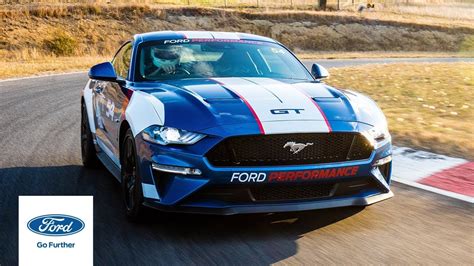 Ford Mustang Joins Supercars In Australia Ford Australia Youtube