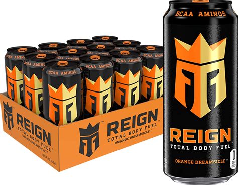 Reign Total Body Fuel What Sup