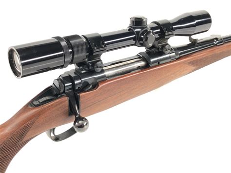 Lot Savage Model 110 308 Winchester Rifle