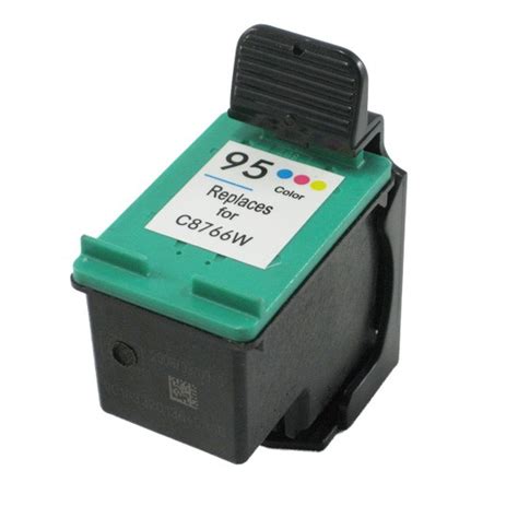 Ink Cartridge Compatible Hp 95 Xl C8766wn Tri Color 1299