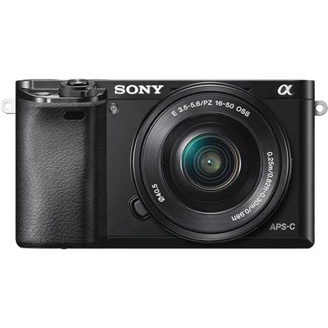 Sony Kamera Alpha A5000 A 5000 Mirrorless Kamera Digital Dengan 16 50mm