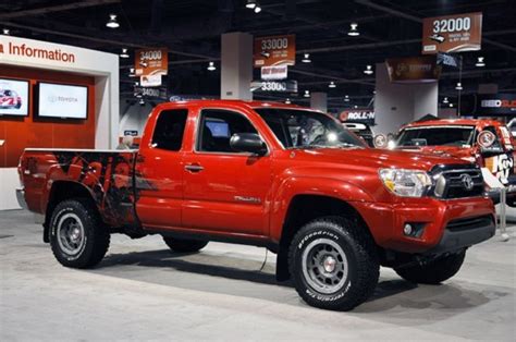 Toyota Tacoma Redesign Photo Gallery 19