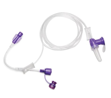 Kangaroo™ Feeding Tube Extension Set With Enfit™ Connection 35 Sol — Classic Health