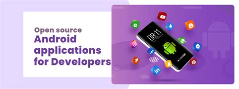 Android Applications For Developers Best Open Source