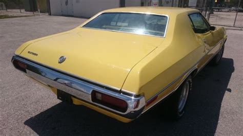 In case you were wondering about the power of 1970s nostalgia at the moment, consider that someone just paid $47,500 for this 1972 ford gran torino considered as a '70s piece, this wagon makes a strong case for itself. 1972 Ford Gran Torino new 416cuin v8, very clean new ...