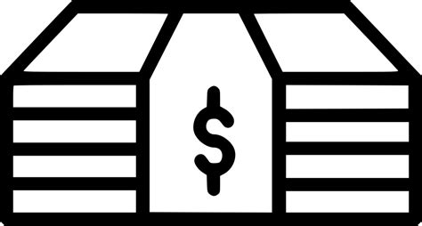 Free Black And White Dollar Download Free Black And White Dollar Png