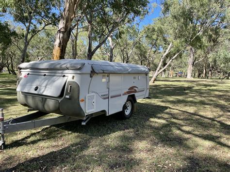 Pop Top For Hire In Floreat Wa From 7000 Ezys Pop Top Trailer
