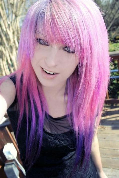 60 Cute Emo Hairstyles What Do You Think Of Emoscene Hair Hair Color