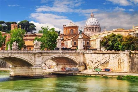 Visiter Rome En 5 Jours Itinéraire Pour Ceux Qui Viennent Pour La