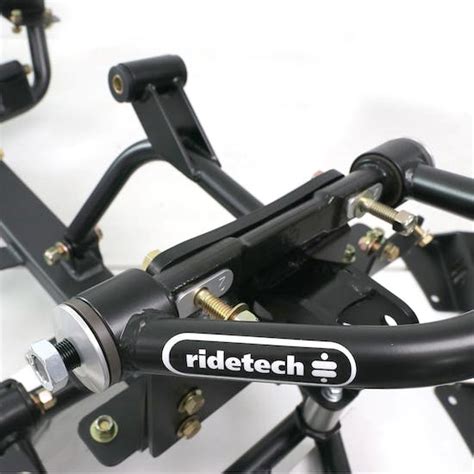 Ridetech 12312799 Front Suspension System 1965 1979 Ford F 100