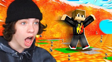 Extreme Would You Rather Vs My Little Brother In Minecraft Youtube