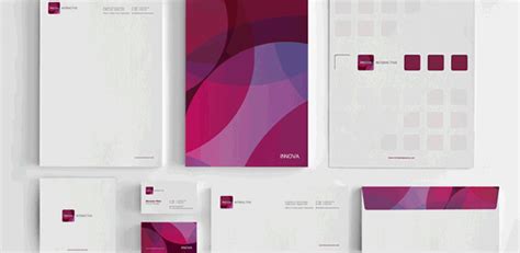 Lexoft Media Limited Stationery Design And Print
