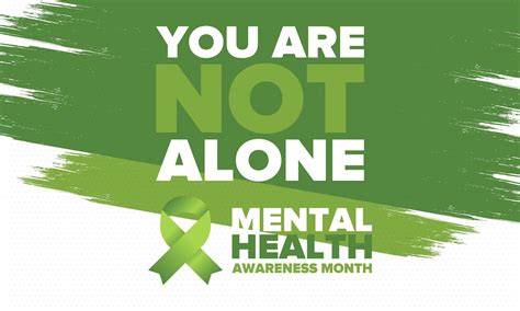 Recognizing Mental Health Month And World Stroke Day In October