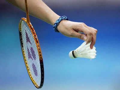 Synthetic Shuttles For Badminton Now Badminton News Times Of India