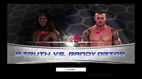 R Truth Vs Randy Orton Mwc Youtube