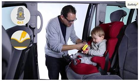 User Manual For Safety First Car Seat - interactivegenerous