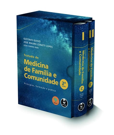 Tratado De Medicina De Família E Comunidade 2 Volumes