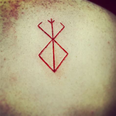 Check spelling or type a new query. Berserk scarification done today : Berserk