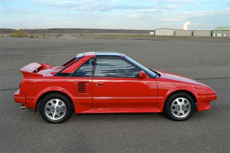 1989 Supercharged Toyota Mr2 Toyota Mr2 Toyota Mini Van