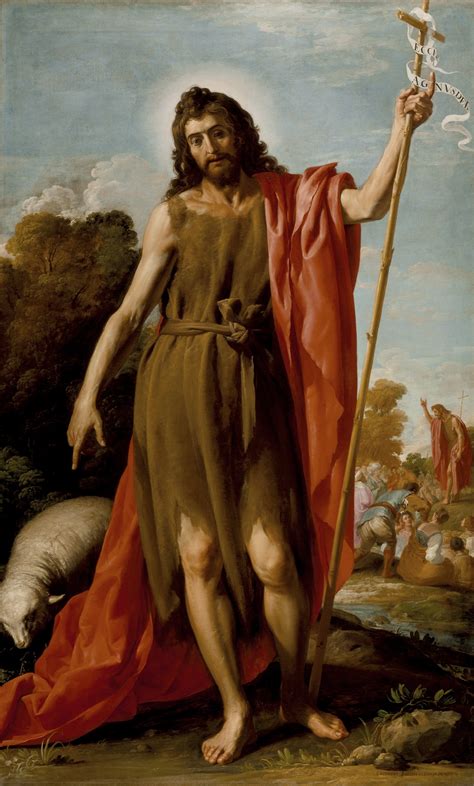Filesaint John The Baptist In The Wilderness Lacma 47829