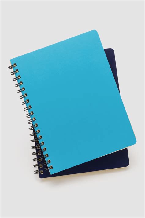 Wirebound notebook - Stationery