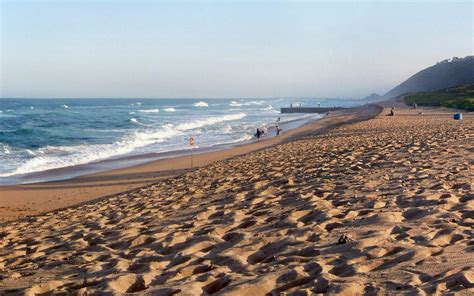 Ansteys Beach Kwazulu Natal South Africa World Beach Guide
