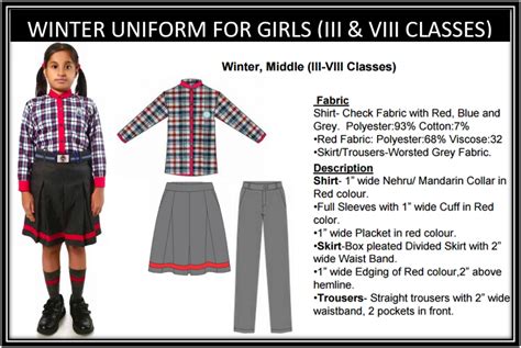 Kv Uniform Design Photos For Girl Students