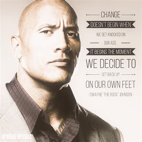 Dwayne Johnson On Twitter Rock Quotes Inspirational Quotes Dwayne