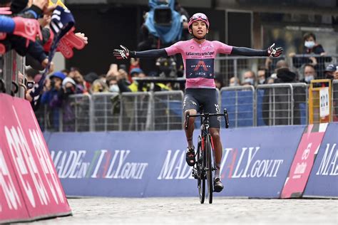 Maybe you would like to learn more about one of these? Giro de Italia: Egan Bernal es el rey del Giro | Giro de ...