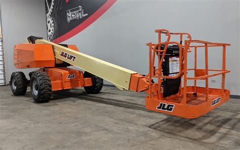 2004 Jlg 600s Stock 6517 For Sale Near Cary Il Il Jlg Dealer