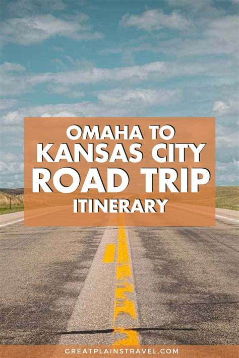 Omaha To Kansas City Drive Road Trip Tips And Info Iowa Road Trip
