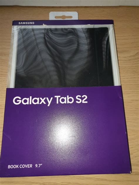 Samsung Galaxy Tab S2 Book Cover 97 Inch Ef B Köp På Tradera
