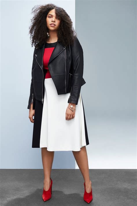 Prabal Gurungs Plus Size Collection With Lane Bryant Is Finally Here