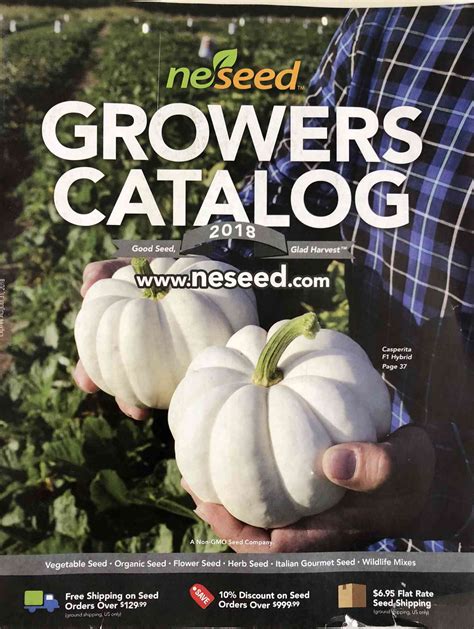 45 Free Seed Catalogs And Plant Catalogs