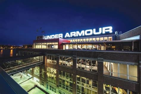 Under Armour Corporate Office Headquarters Address Email Phone