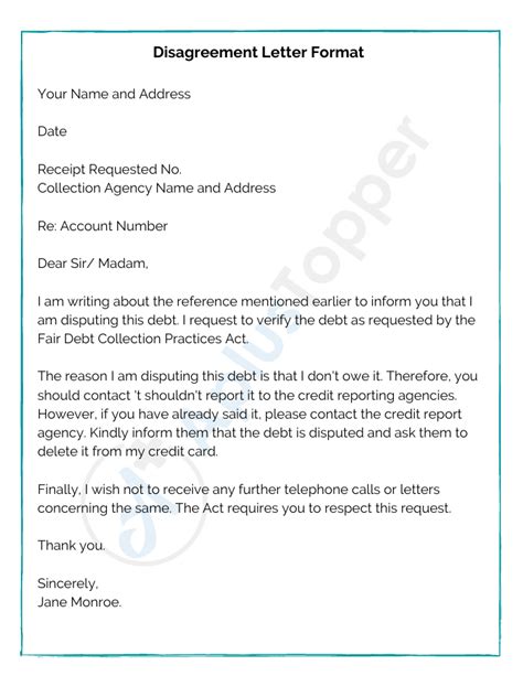 Response To False Allegations At Work Sample Letter Make Your