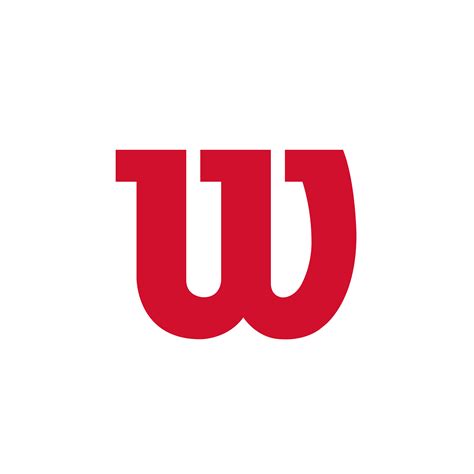 Wilson Logo Letter W Logos And Types Real Letter Logos