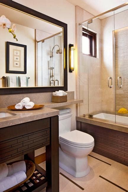 Small bathroom remodel ideas will help you deciding some of the major problems and create a beautiful, bright, light and functional bathroom. 22 Small Bathroom Design Ideas Blending Functionality and ...