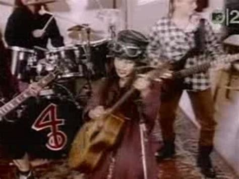 4 Non Blondes Whats Up Videoclip Vidéo Dailymotion