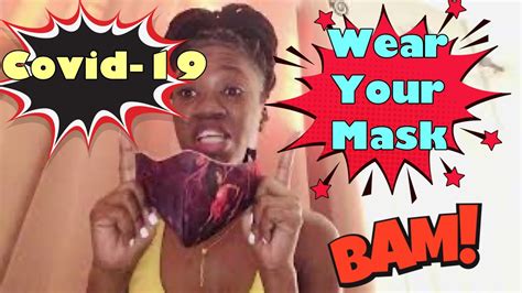Why Wearing Face Mask Is Important Youtube