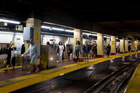 What Subway Lines Go To Penn Station News Current Station In The Word