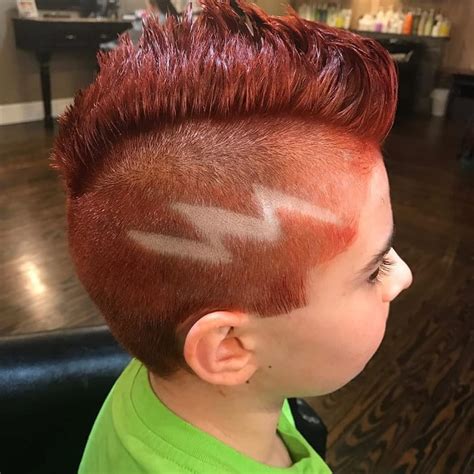 These Boys Mohawk Haircuts Are Trending In 2020 Child Insider