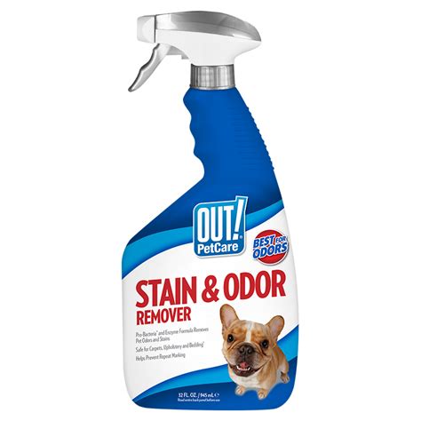 Pet stain carpet cleaner | OUT! PetCare
